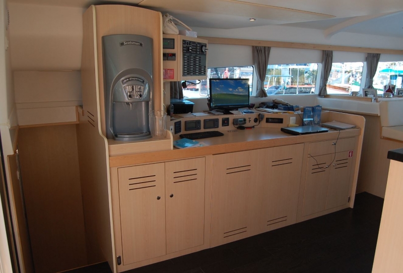 Photo:  Catlante 600 incl. skipper+cook