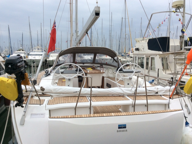 Product Image Bavaria Cruiser 56 (2014)