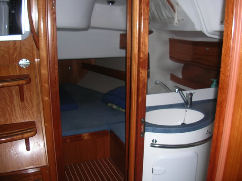 Photo:  Bavaria 46 Cruiser