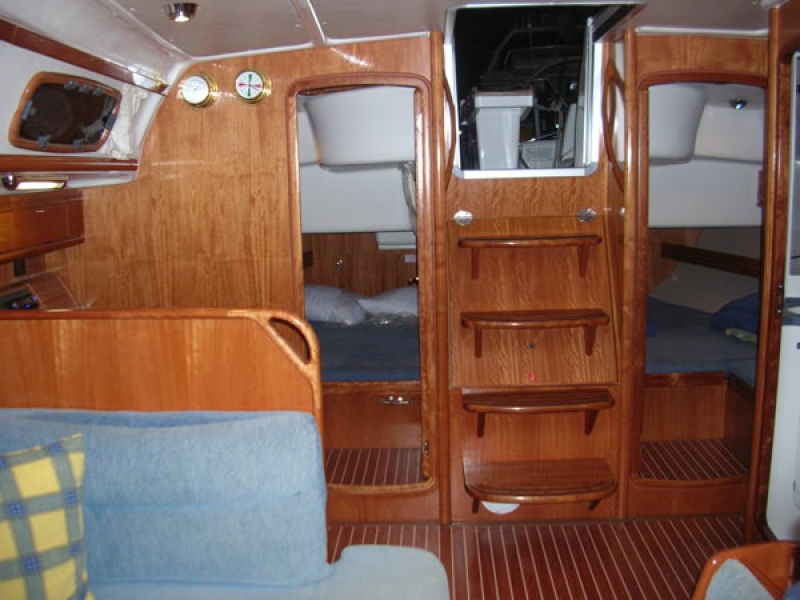 Photo:  Bavaria 46 Cruiser