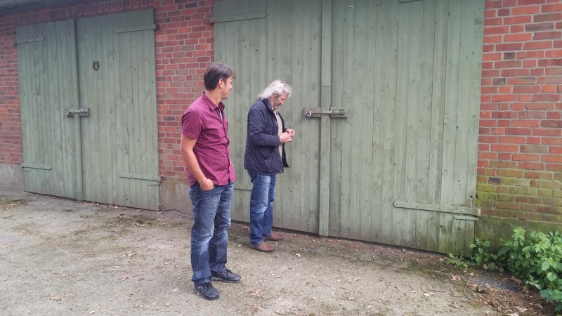 Photo:  BMW 325ix / Alpina b3 2,7 Allrad E30