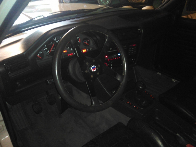 Photo:  BMW 325ix / Alpina b3 2,7 Allrad E30