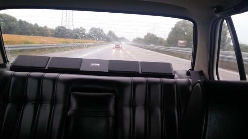 Photo:  BMW 325ix / Alpina b3 2,7 Allrad E30