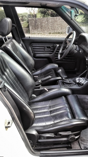 Photo:  BMW 325ix / Alpina b3 2,7 Allrad E30