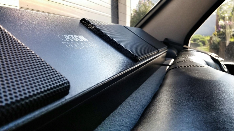 Photo:  BMW 325ix / Alpina b3 2,7 Allrad E30