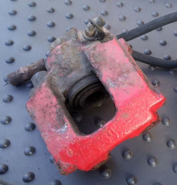 Photo:  BMW 325ix / Alpina b3 2,7 Allrad E30