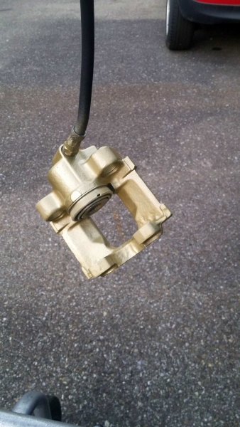 Photo:  BMW 325ix / Alpina b3 2,7 Allrad E30