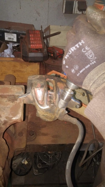 Photo:  BMW 325ix / Alpina b3 2,7 Allrad E30