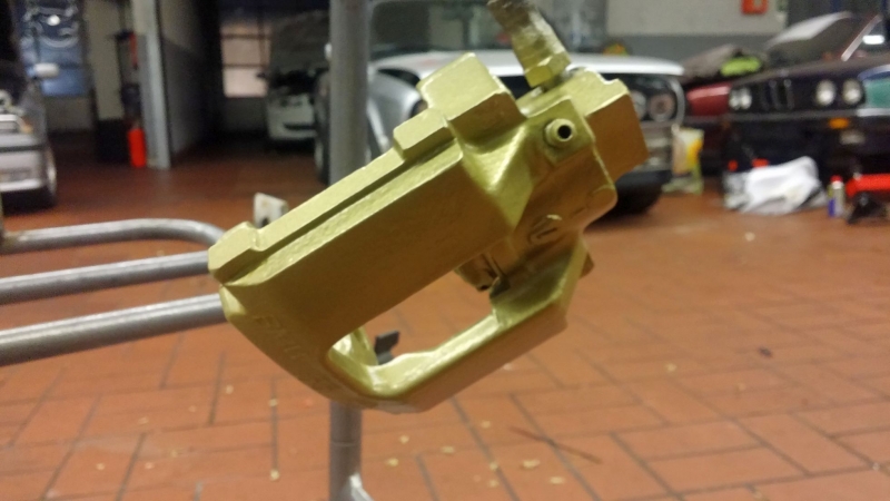 Photo:  BMW 325ix / Alpina b3 2,7 Allrad E30