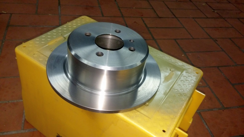 Photo:  BMW 325ix / Alpina b3 2,7 Allrad E30