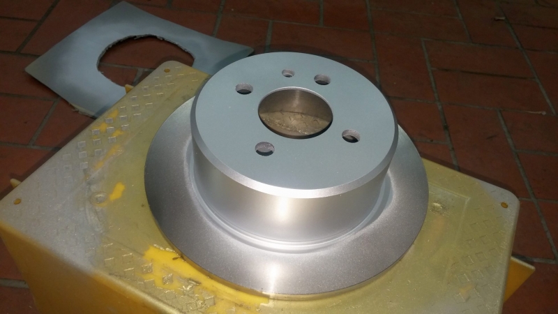 Photo:  BMW 325ix / Alpina b3 2,7 Allrad E30