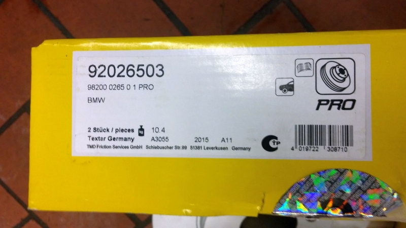 Photo:  BMW 325ix / Alpina b3 2,7 Allrad E30