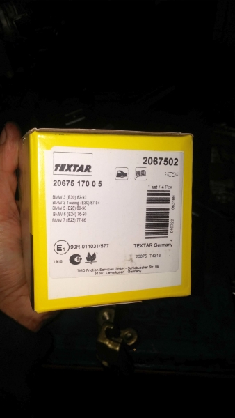 Photo:  BMW 325ix / Alpina b3 2,7 Allrad E30