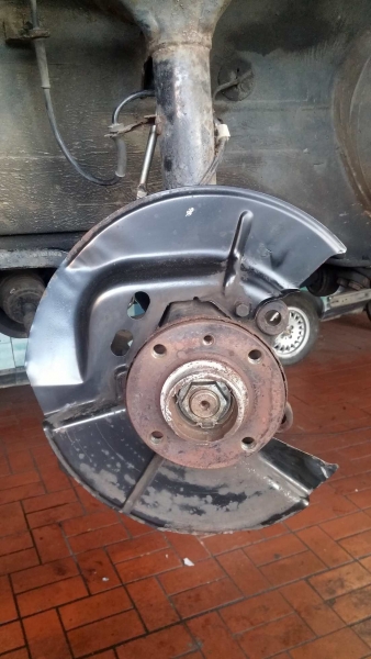 Photo:  BMW 325ix / Alpina b3 2,7 Allrad E30