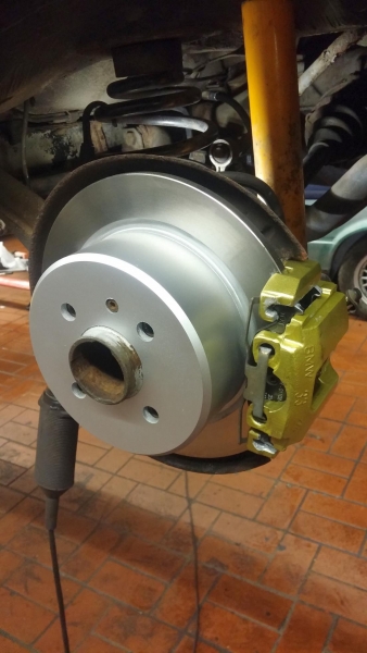 Photo:  BMW 325ix / Alpina b3 2,7 Allrad E30