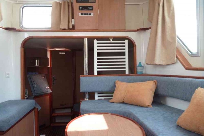 Photo:  Pénichette 1022FB