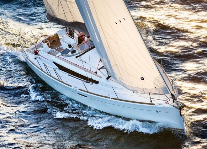 Product Image Sun Odyssey 379/389 (KOPIE)