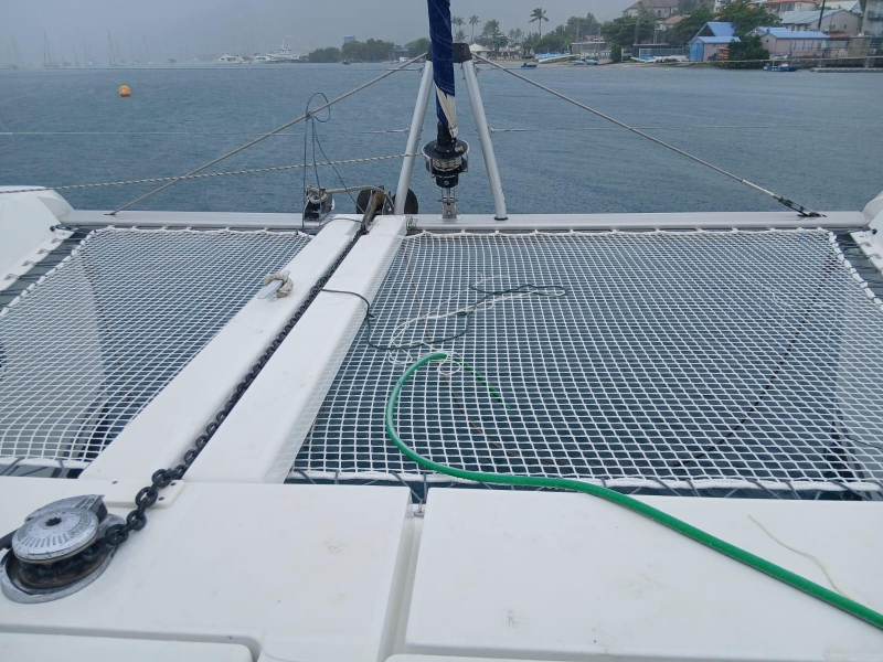 Photo:  Lagoon 42