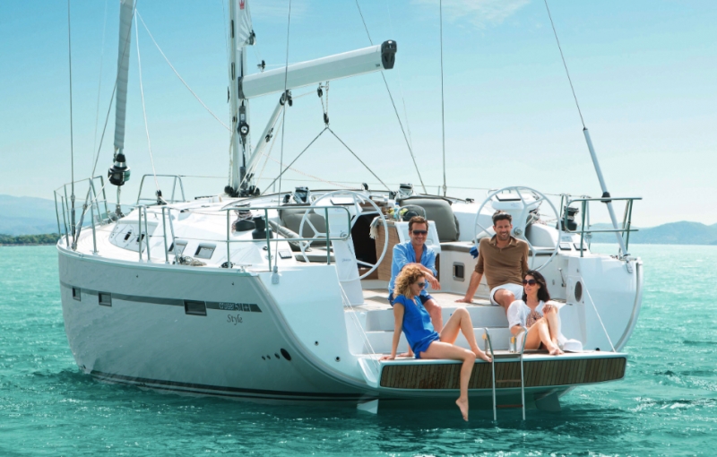 Product Image Bavaria Cruiser 51 Style