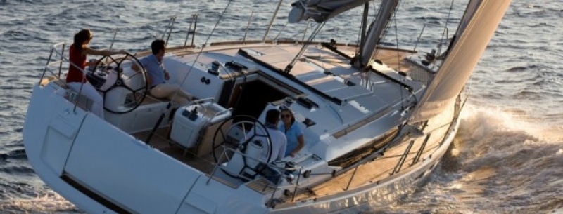 Image du produit Sun Odyssey 509