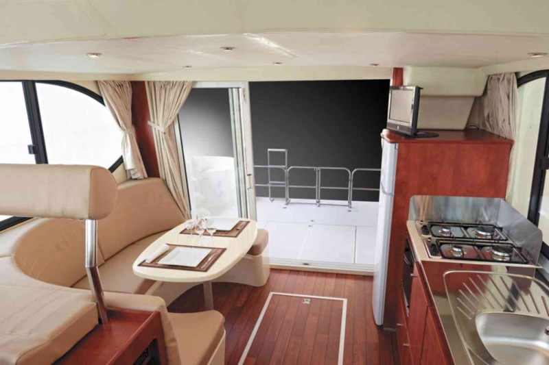 Photo:  Cruiser Premium 4/6 Pers. (N QUATTRO S)