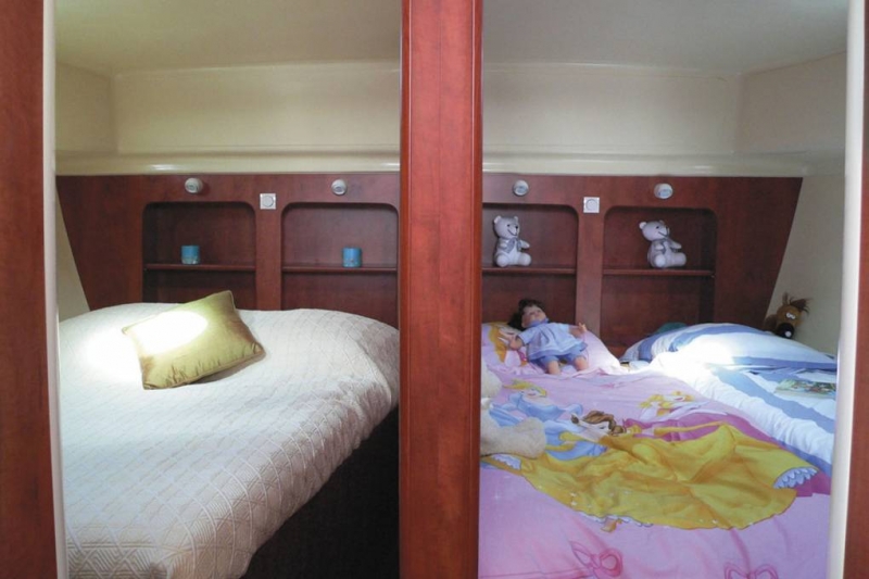 Photo:  Cruiser Premium 4/6 Pers. (N QUATTRO S)