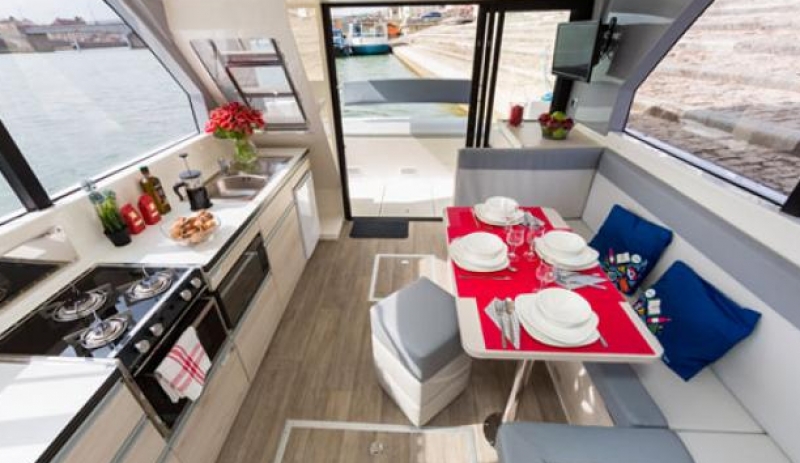 Photo:  Horizon 4 (Premier)