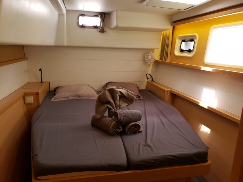 Photo:  Lagoon 450 S Waterm.