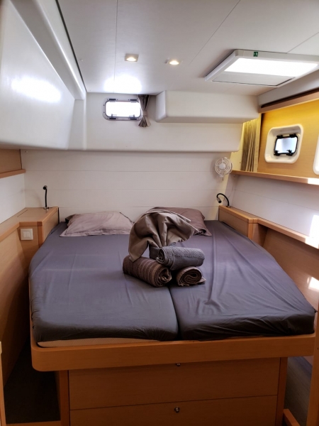 Photo:  Lagoon 450 S Waterm.