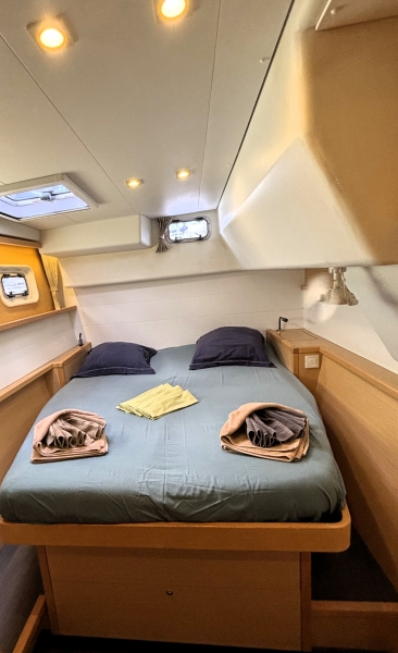 Photo:  Lagoon 450 S Waterm.