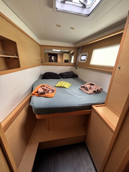 Photo:  Lagoon 450 S Waterm.