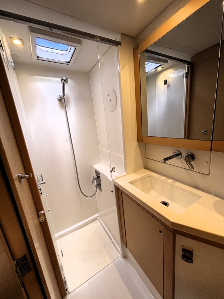 Photo:  Lagoon 450 S Waterm.