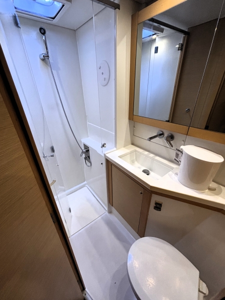 Photo:  Lagoon 450 S Waterm.