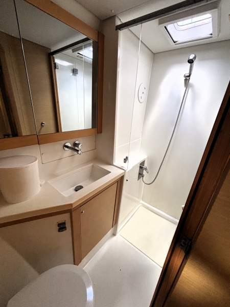 Photo:  Lagoon 450 S Waterm.