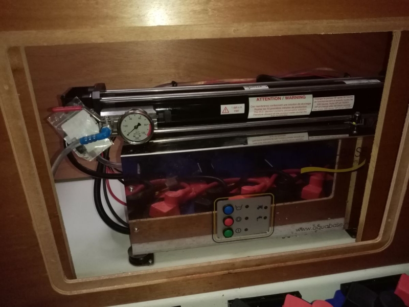 Photo:  Lagoon 450 S Waterm.