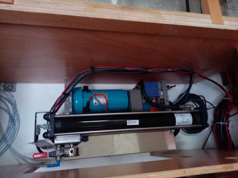 Photo:  Lagoon 450 S Waterm.