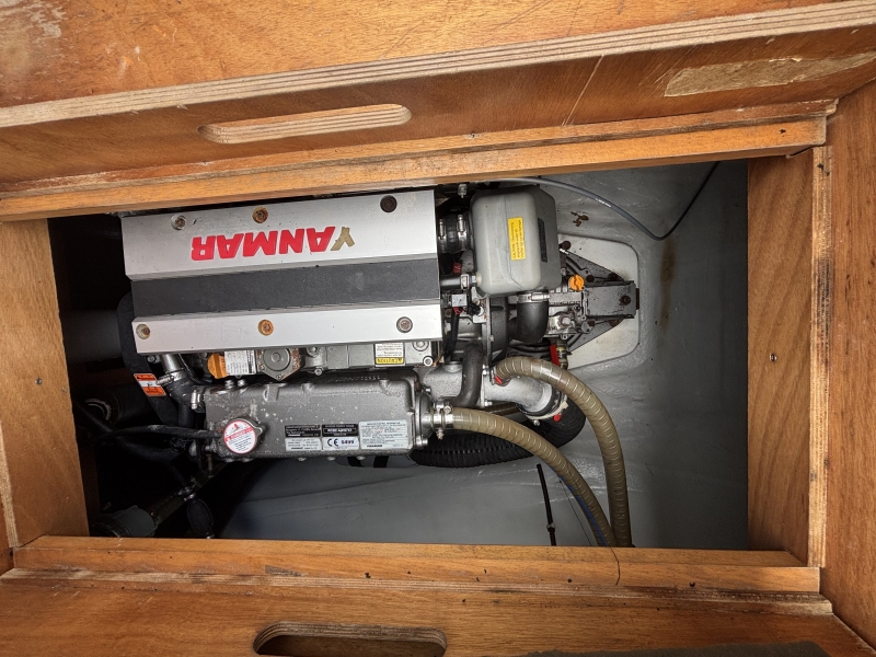 Photo:  Lagoon 450 S Waterm.