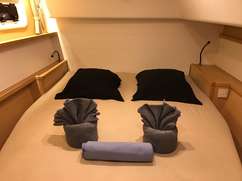 Photo:  Lagoon 450 S