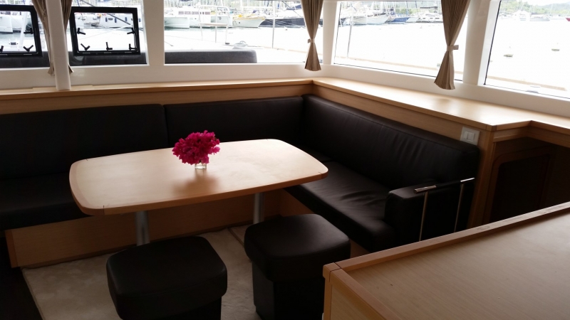 Photo:  Lagoon 450 S