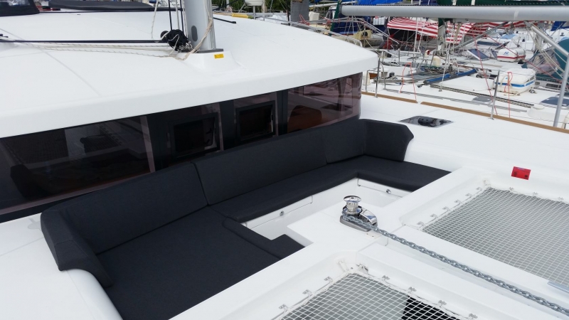 Photo:  Lagoon 450 S