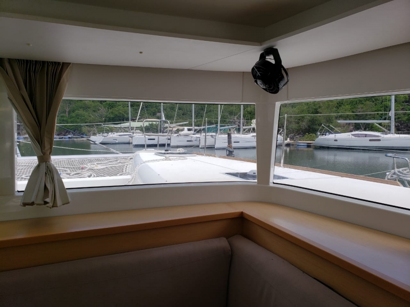 Photo:  Lagoon 450 S