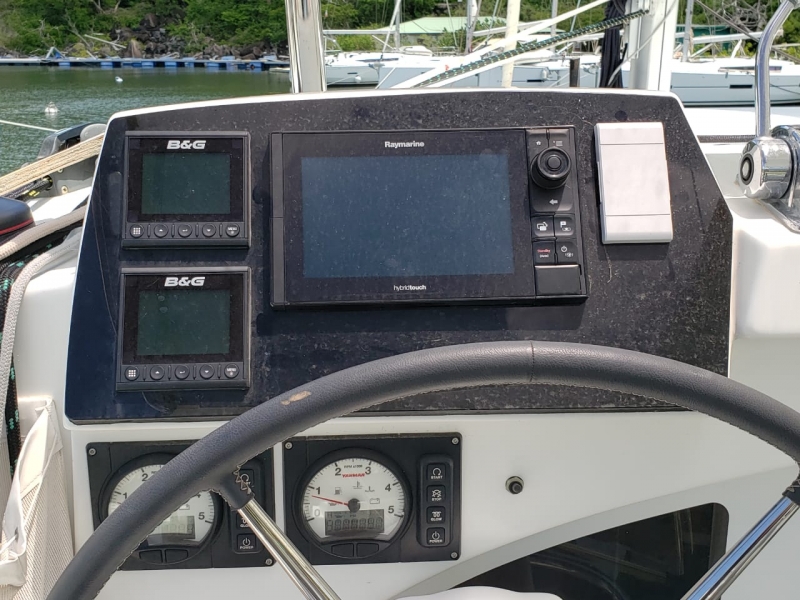 Photo:  Lagoon 450 S