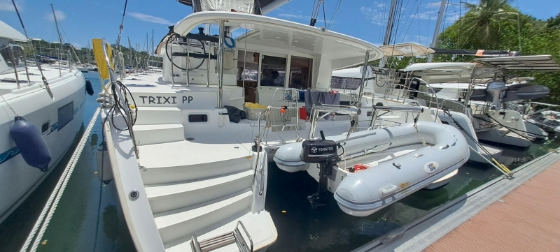 Image du produit Lagoon 400 S2