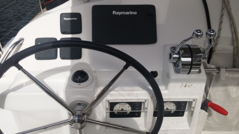 Photo:  Lagoon 400 S2