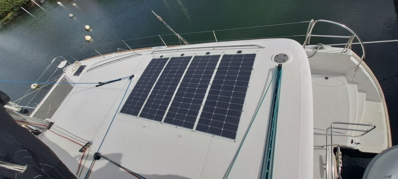 Photo:  Lagoon 400 S2