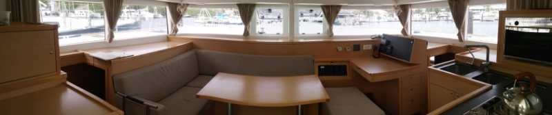 Photo:  Lagoon 400 S2