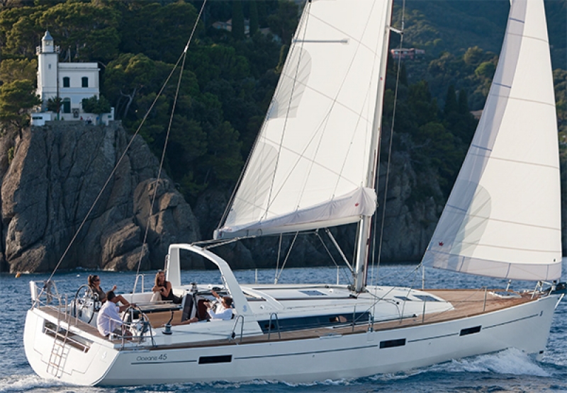Product Image Oceanis 45 Owner