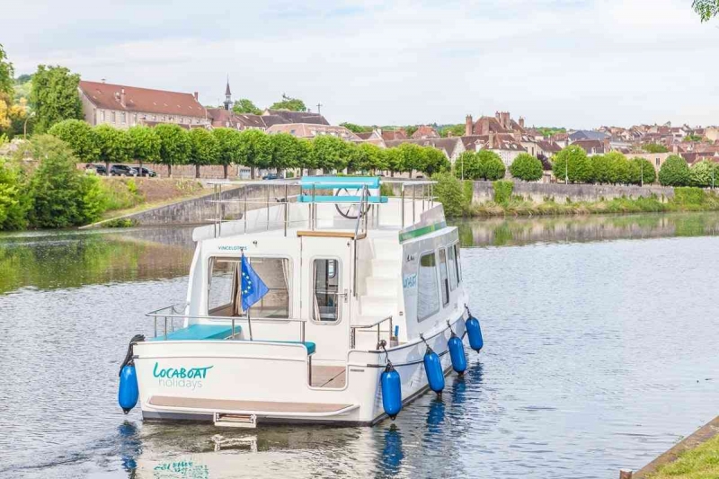 Photo:  Pénichette 950E