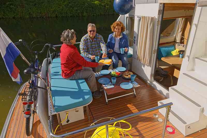 Photo:  Pénichette 950E