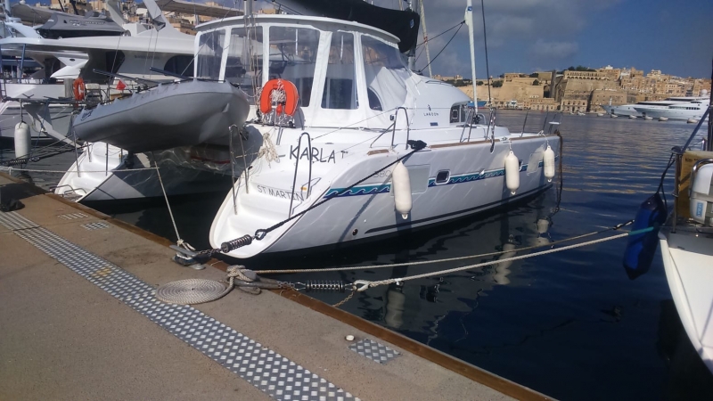 Product Image Lagoon 380 S2